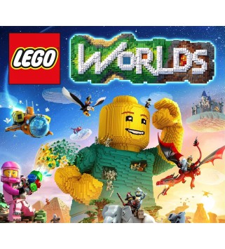LEGO Worlds XBOX One / Xbox Series X|S Xbox One Key EUROPE